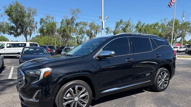 2020 GMC Terrain Denali