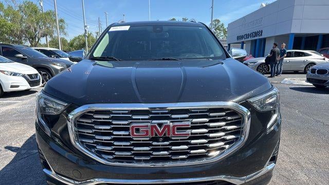 2020 GMC Terrain Denali
