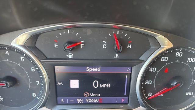 2020 GMC Terrain Denali