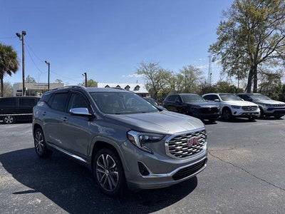 Photo of a 2020 GMC Terrain Denali 4DR SUV for sale