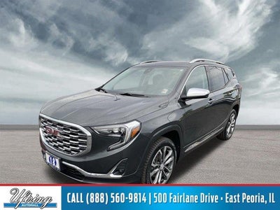 Photo of a 2018 GMC Terrain Denali 4DR SUV for sale