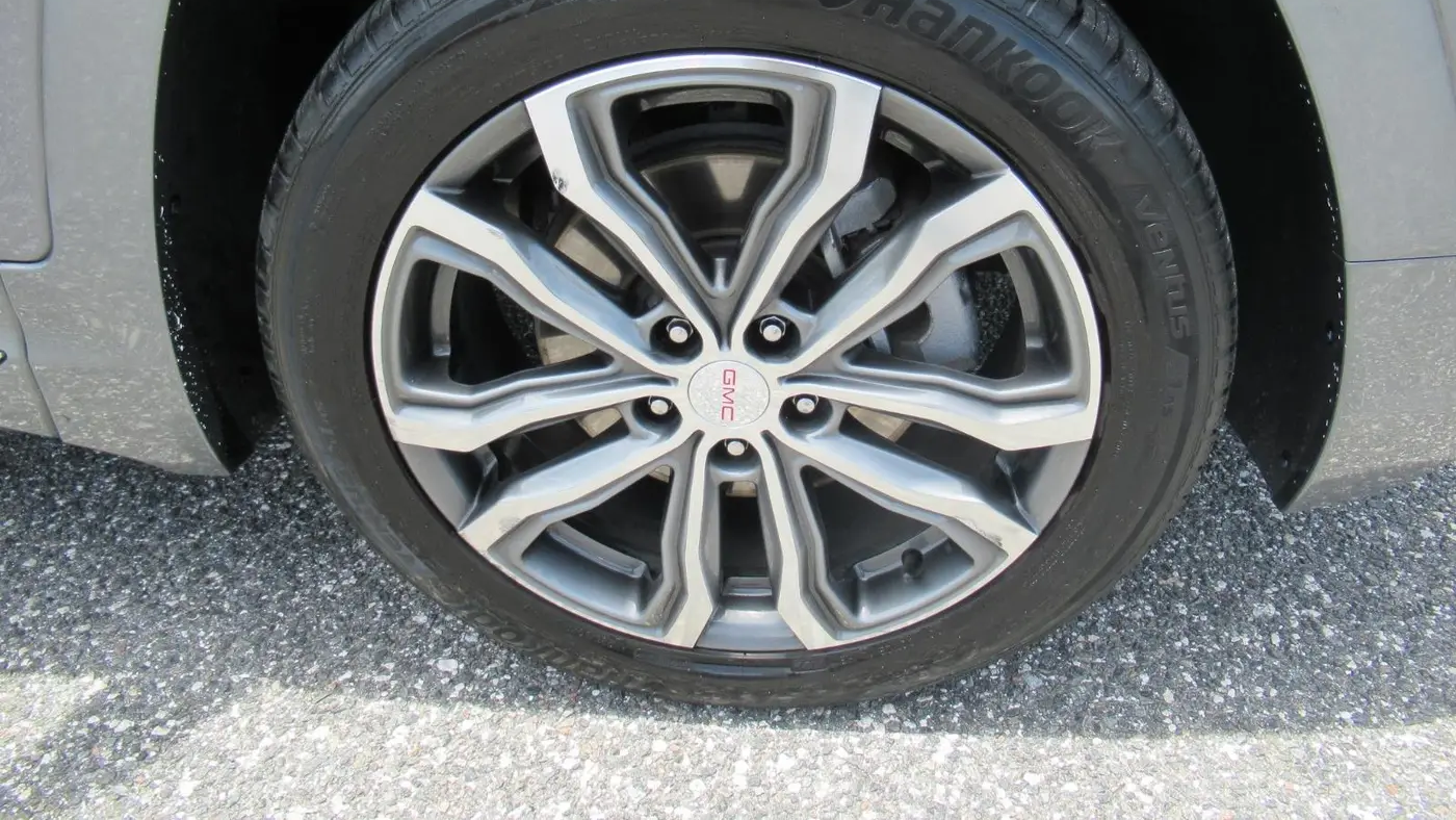 2020 GMC Terrain Denali