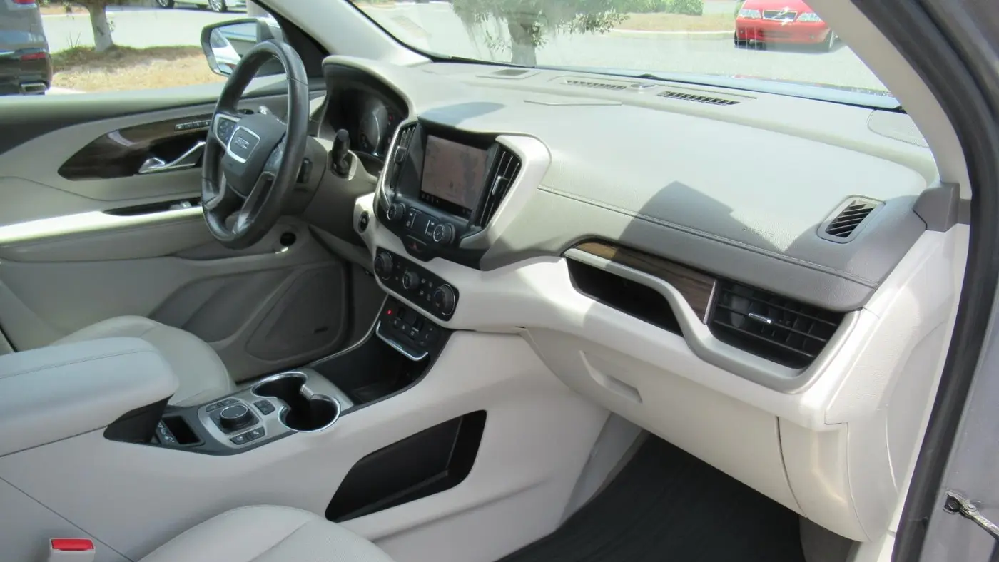 2020 GMC Terrain Denali