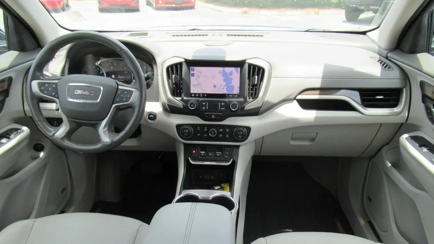 2020 GMC Terrain Denali