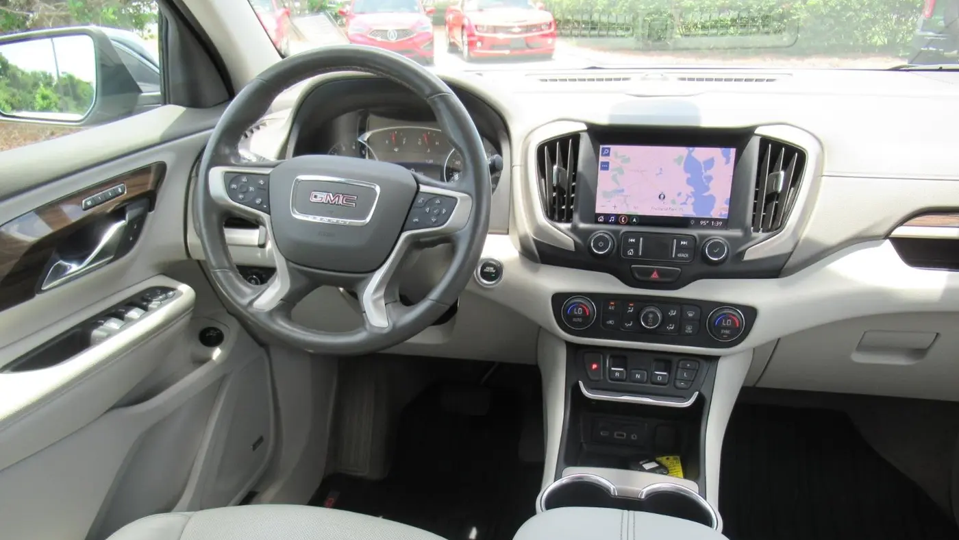 2020 GMC Terrain Denali