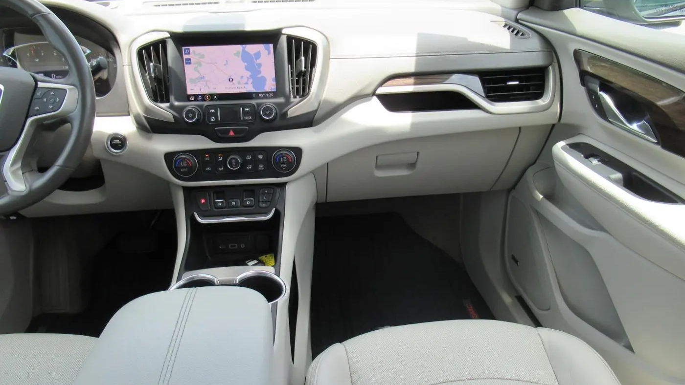 2020 GMC Terrain Denali