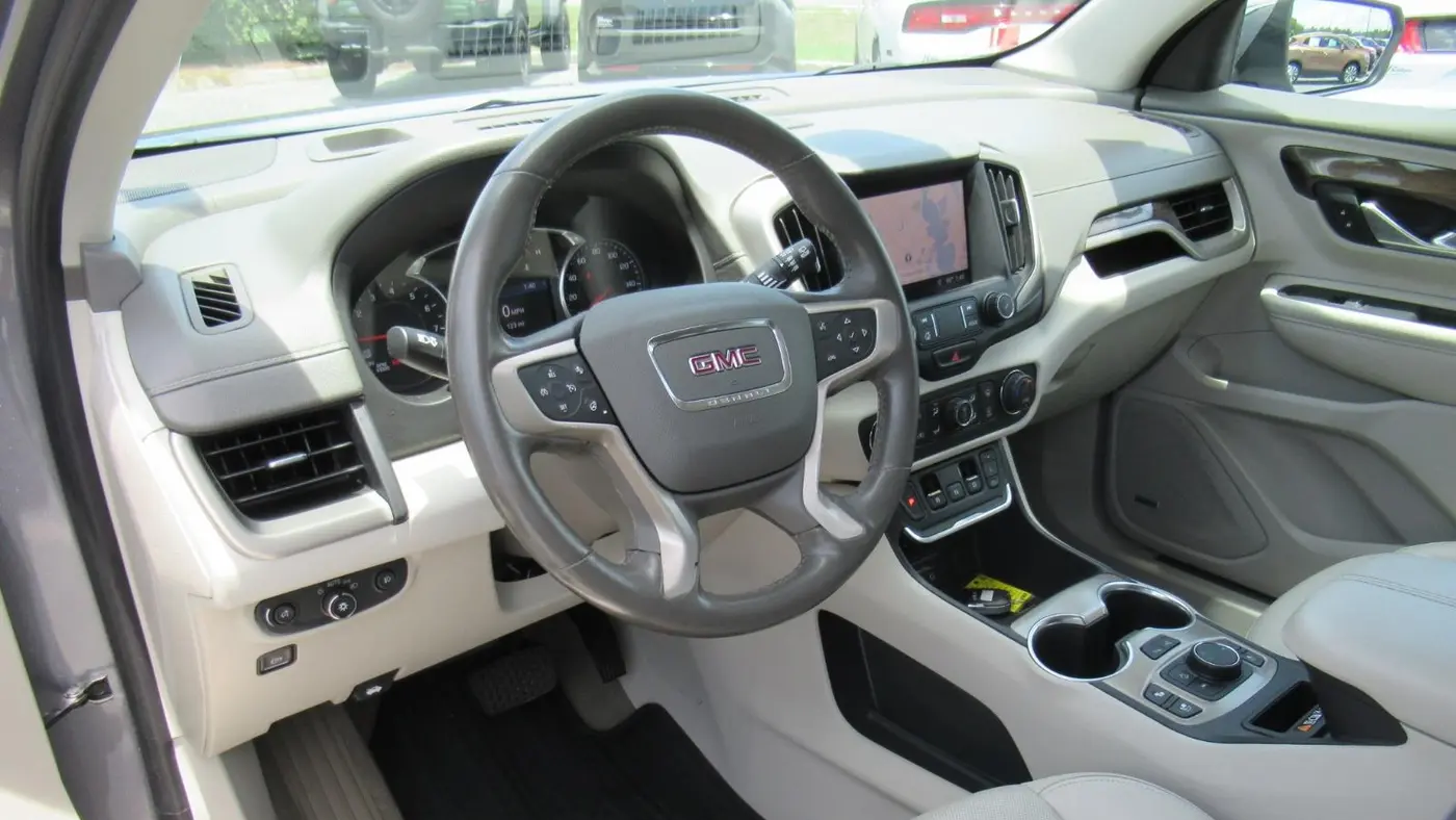 2020 GMC Terrain Denali