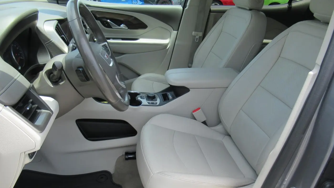 2020 GMC Terrain Denali