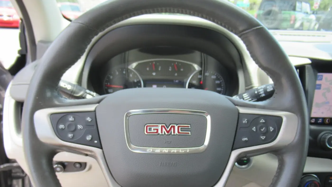 2020 GMC Terrain Denali