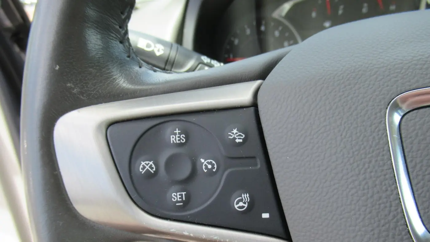 2020 GMC Terrain Denali