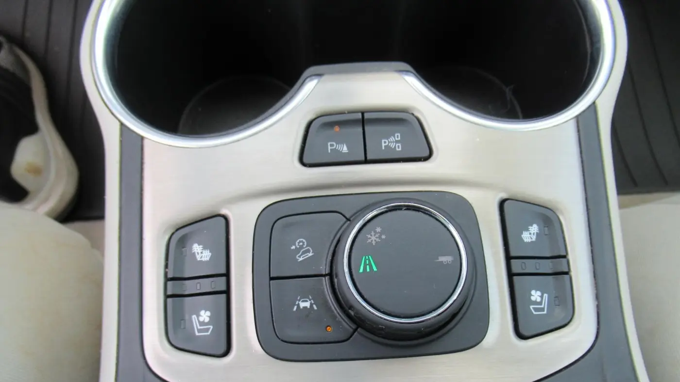 2020 GMC Terrain Denali