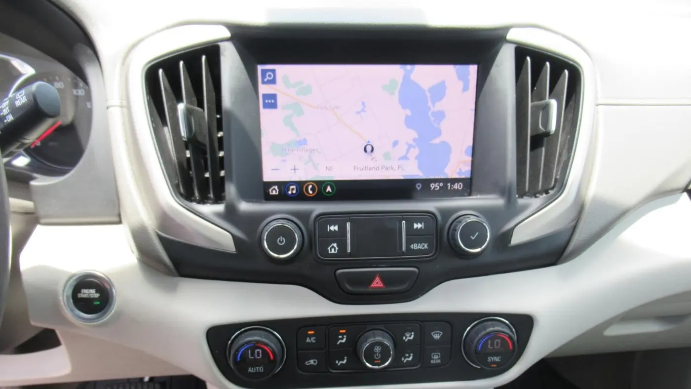 2020 GMC Terrain Denali