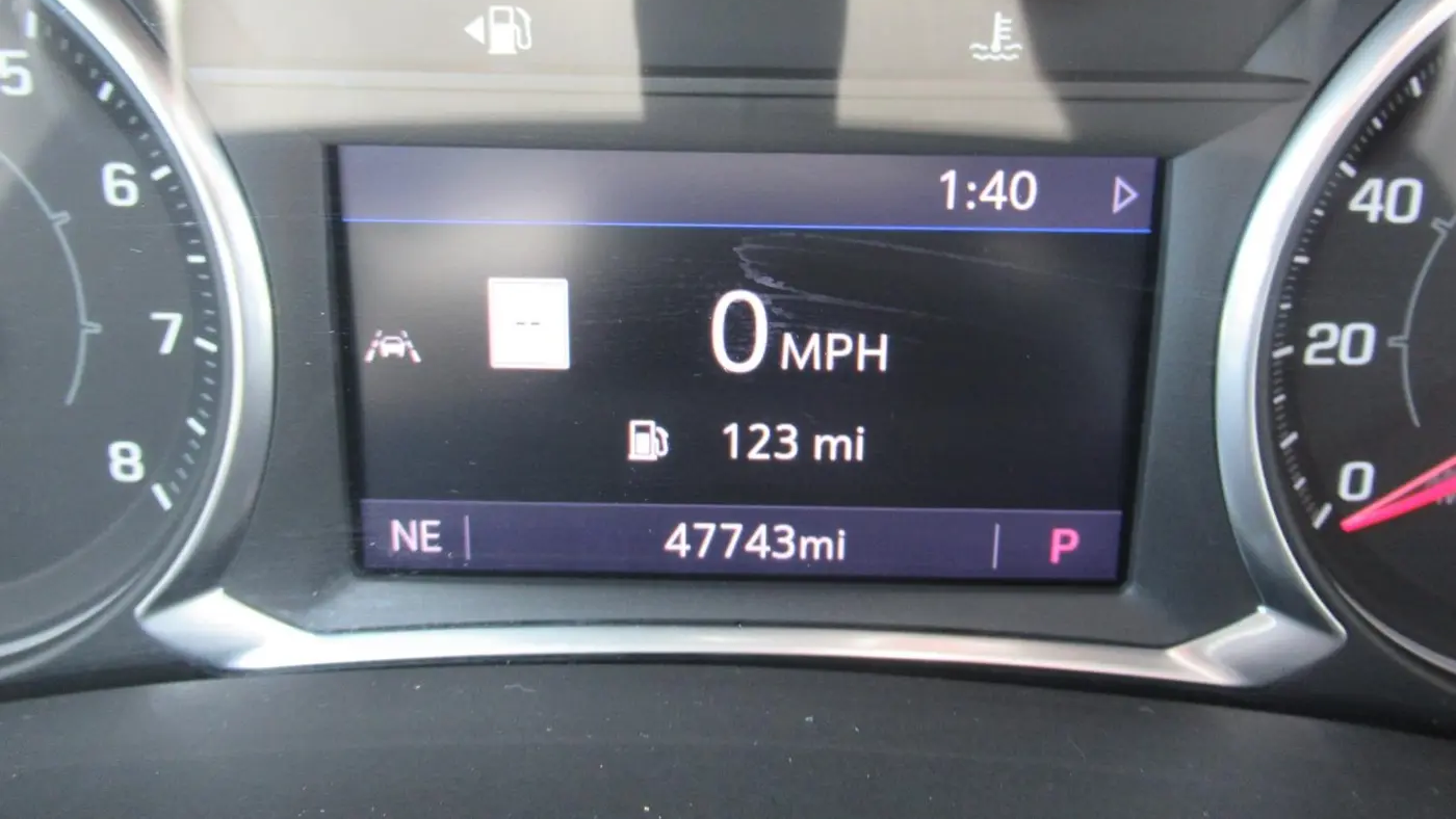 2020 GMC Terrain Denali