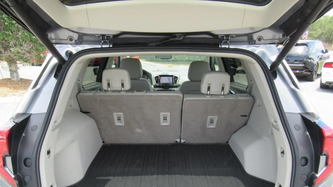 2020 GMC Terrain Denali