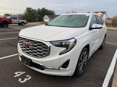 2020 GMC Terrain Denali 4DR SUV