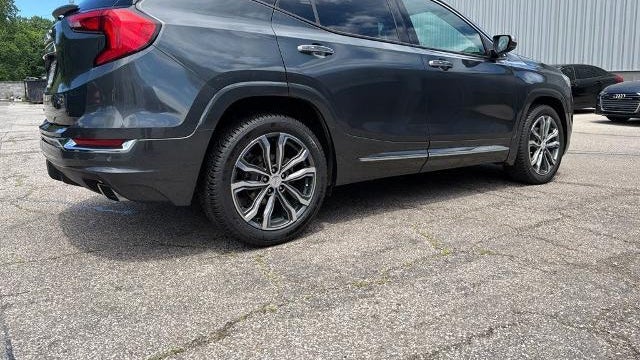2018 GMC Terrain Denali