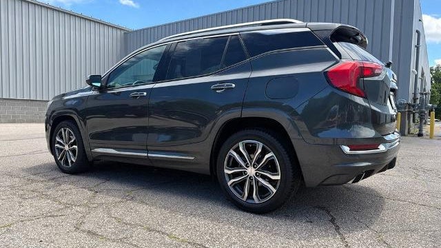2018 GMC Terrain Denali
