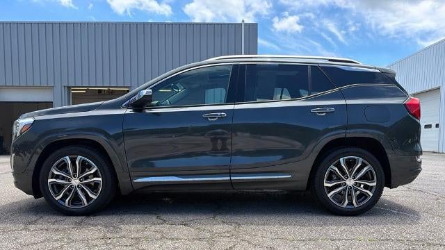 2018 GMC Terrain Denali
