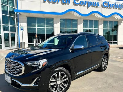2019 GMC Terrain Denali 4DR SUV