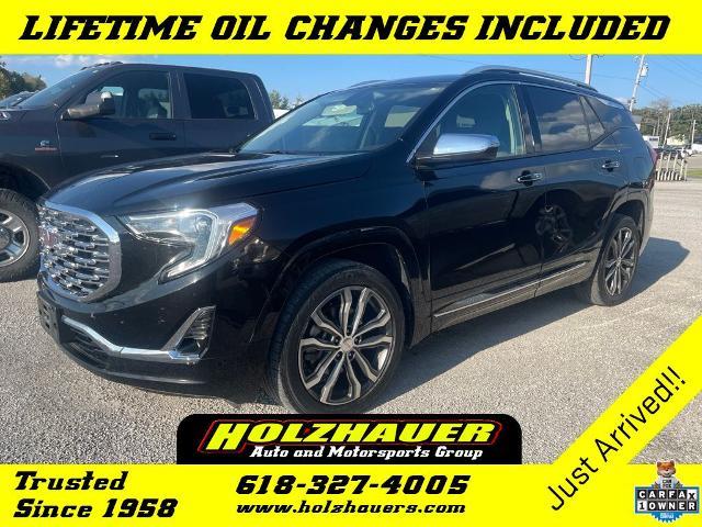 2019 GMC Terrain