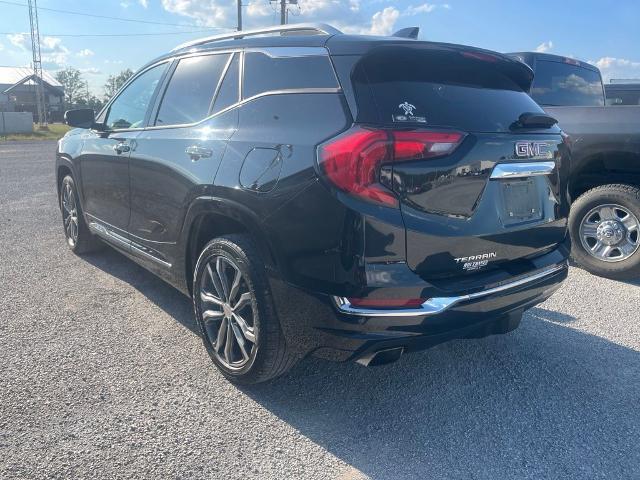 2019 GMC Terrain