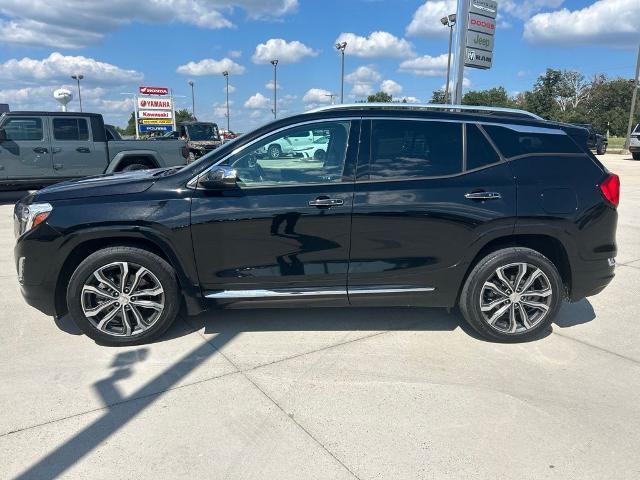 2019 GMC Terrain