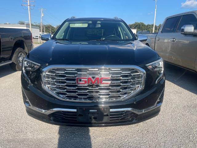 2019 GMC Terrain