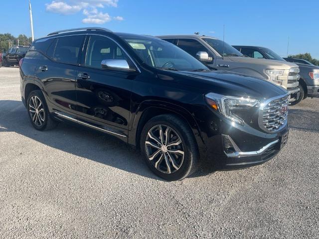 2019 GMC Terrain