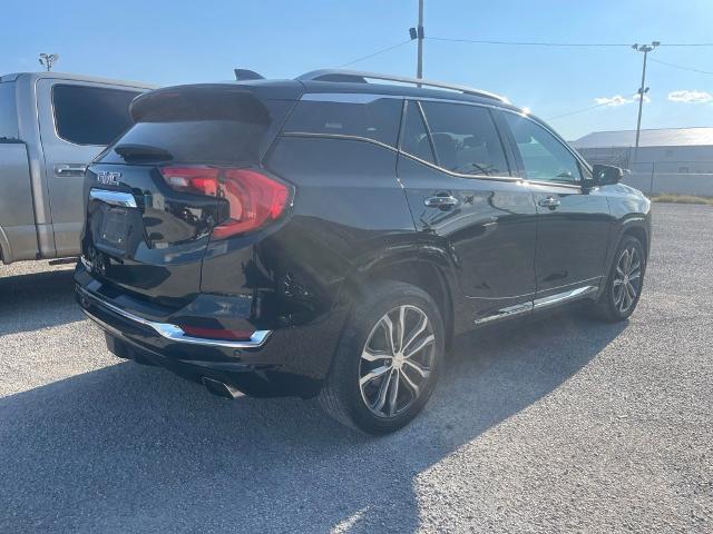 2019 GMC Terrain