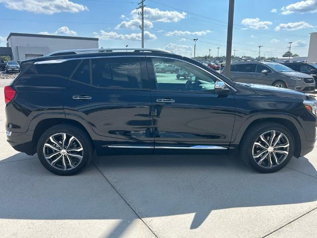 2019 GMC Terrain