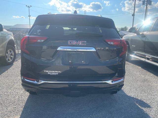 2019 GMC Terrain
