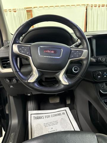 2019 GMC Terrain