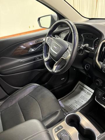 2019 GMC Terrain