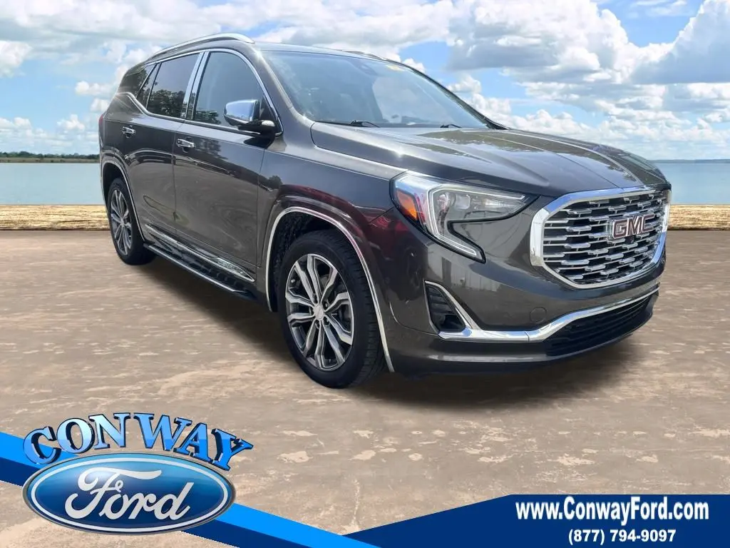 2020 GMC Terrain - $22,061