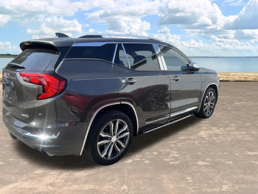 2020 GMC Terrain - $22,061