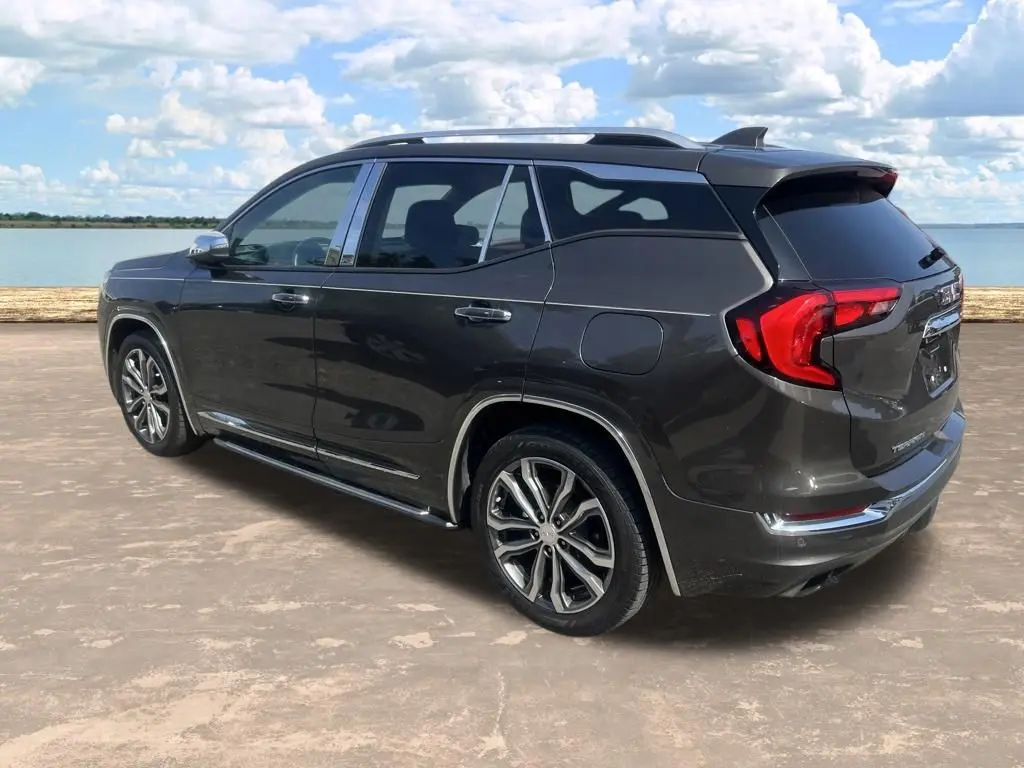 2020 GMC Terrain - $22,061