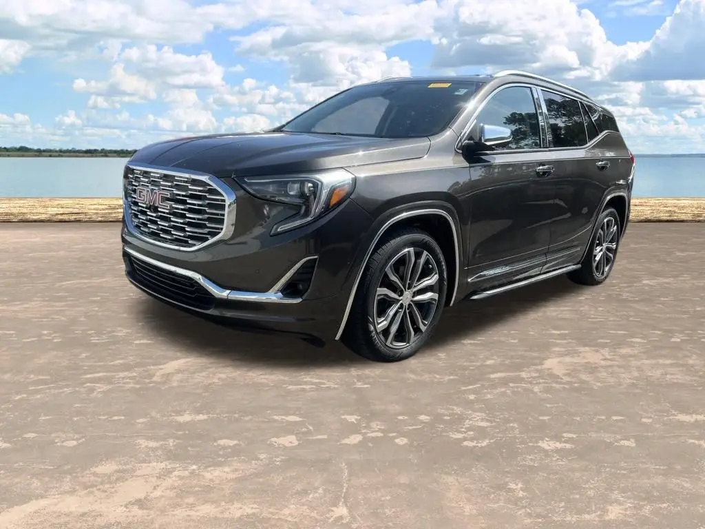 2020 GMC Terrain - $22,061