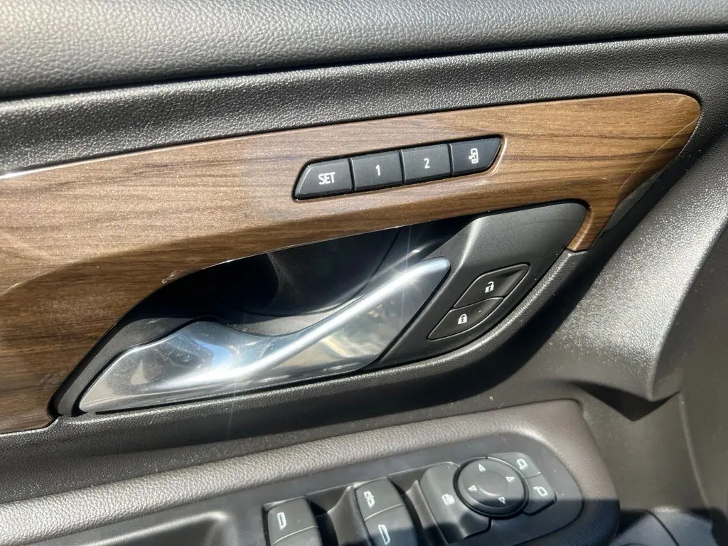 2020 GMC Terrain - $22,061