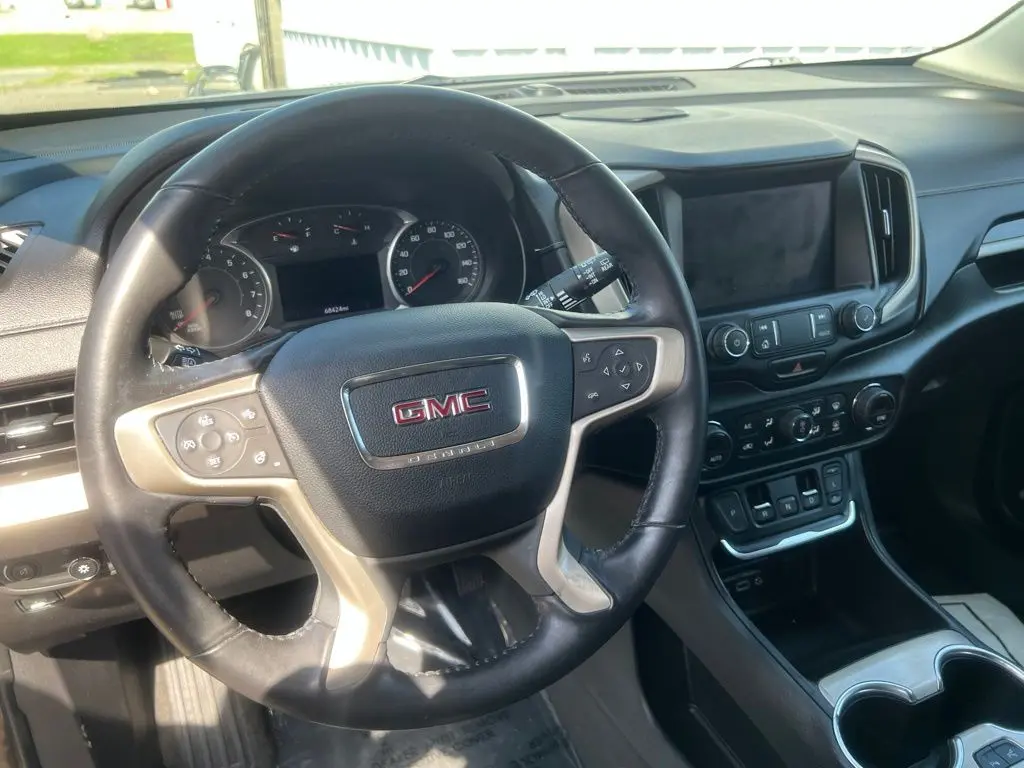 2020 GMC Terrain - $22,061
