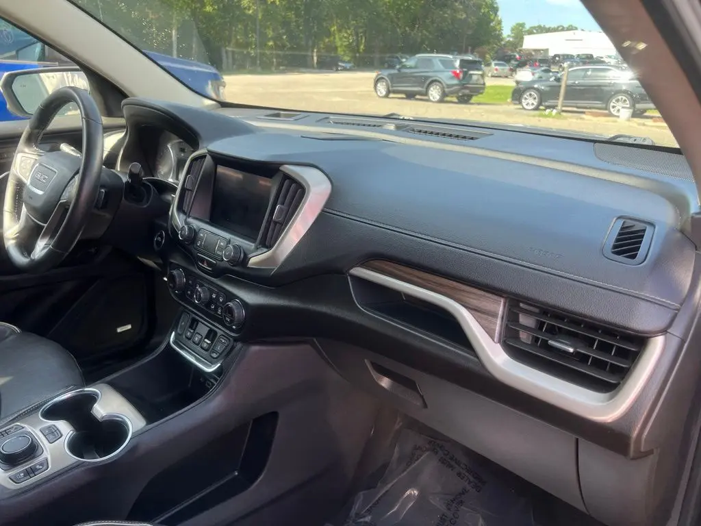 2020 GMC Terrain - $22,061