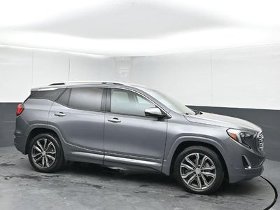 2020 GMC Terrain Denali 4DR SUV