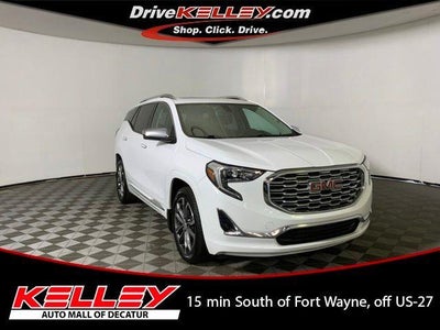 2019 GMC Terrain Denali 4DR SUV