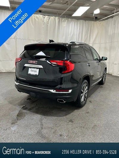 2019 GMC Terrain Denali 4DR SUV