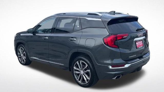 2020 GMC Terrain Denali
