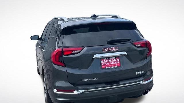 2020 GMC Terrain Denali
