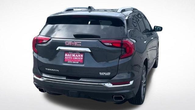 2020 GMC Terrain Denali