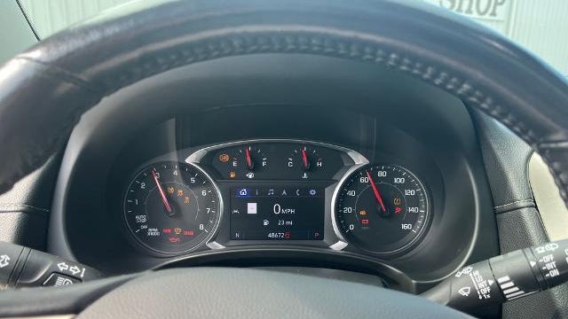 2020 GMC Terrain Denali