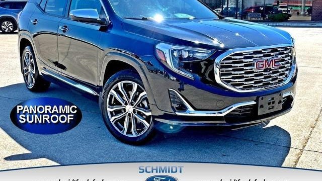 Preowned 2020 GMC Terrain Denali for Sale