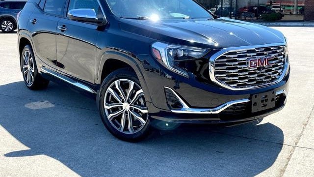 2020 GMC Terrain Denali