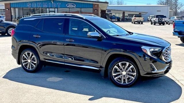 2020 GMC Terrain Denali